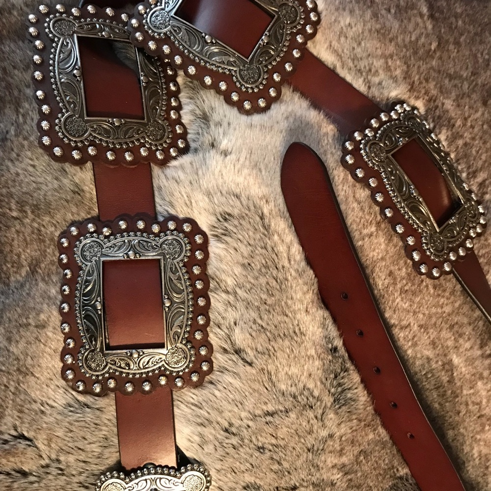 Concho Belt